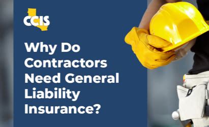 Why Every Contractor Needs Liability Insurance