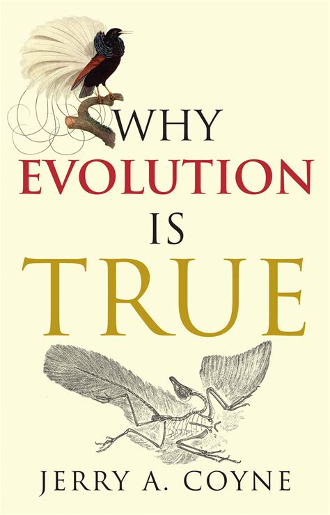 Why Evolution Is True Kindle Editon