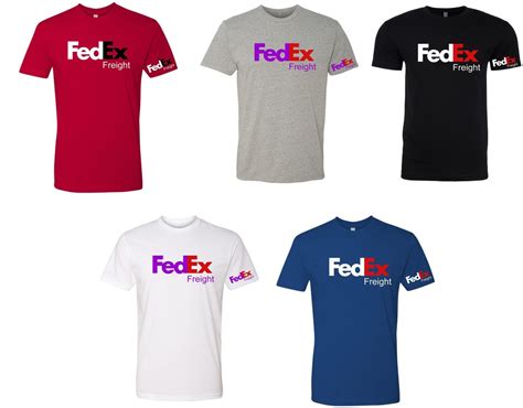 Why FedEx Ground Shirts Matter