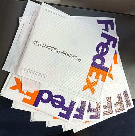 Why FedEx Pouches Matter