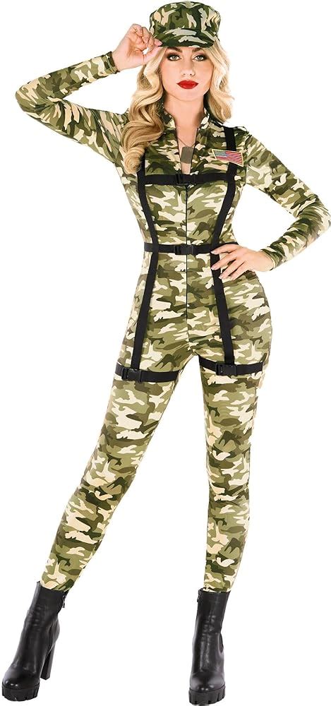 Why Female Military Costumes Matter