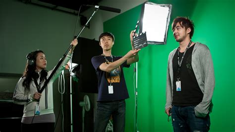 Why Film School in Singapore Matters