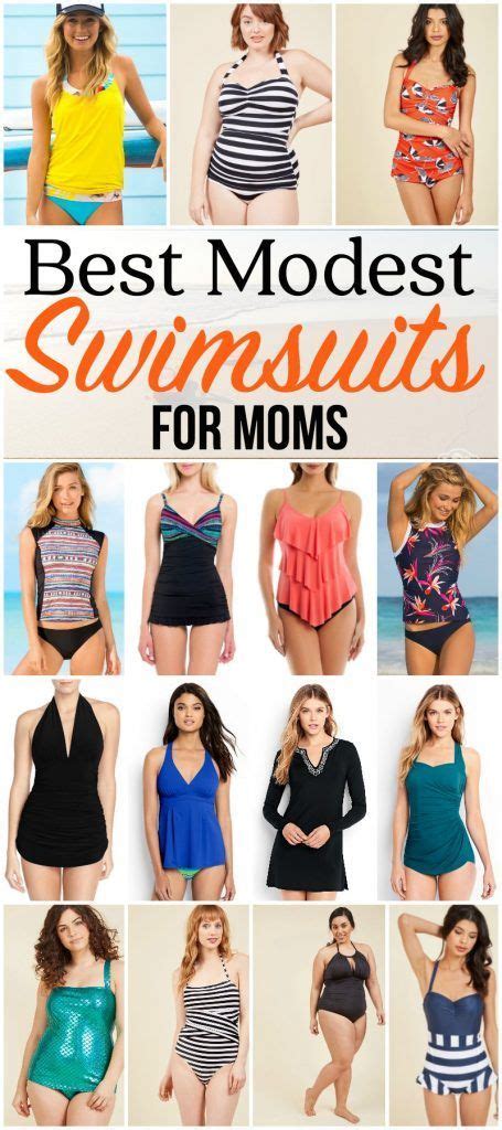 Why Finding the Right Bathing Suit for Moms Matters