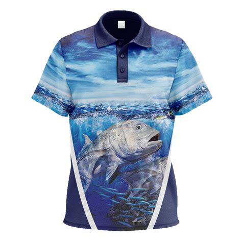 Why Fishing Polo Shirts Matter