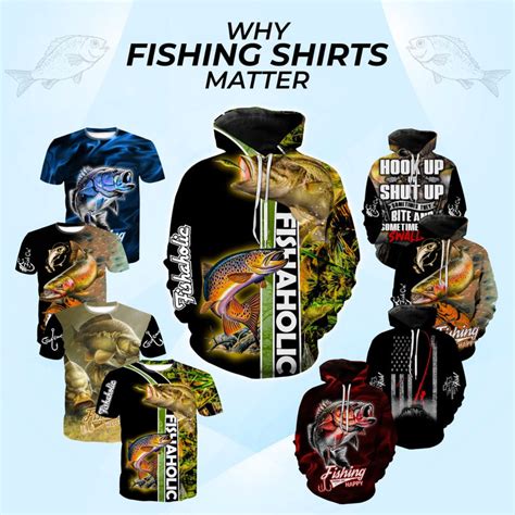 Why Fishing SPF Shirts Matter