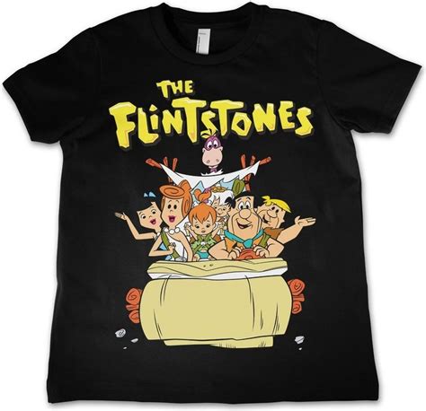 Why Flintstones T Shirts Matter