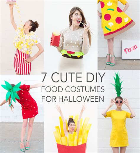 Why Food Halloween Costumes Matter