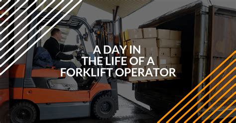 Why Forklift Operator Jobs are in High Demand