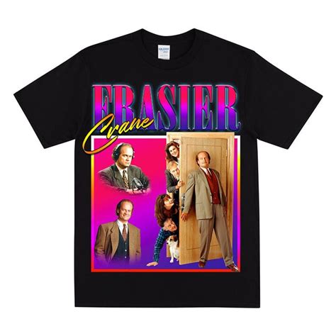 Why Frasier T-Shirts Are So Popular