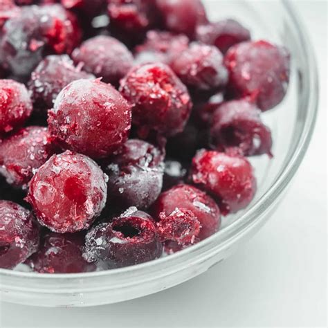 Why Freezing Cherries Matters