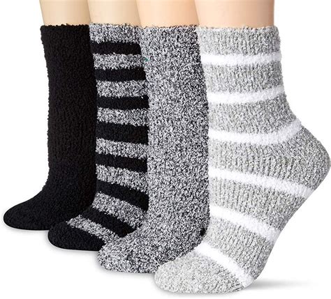 Why Fuzzy Socks Are a Winter Essential