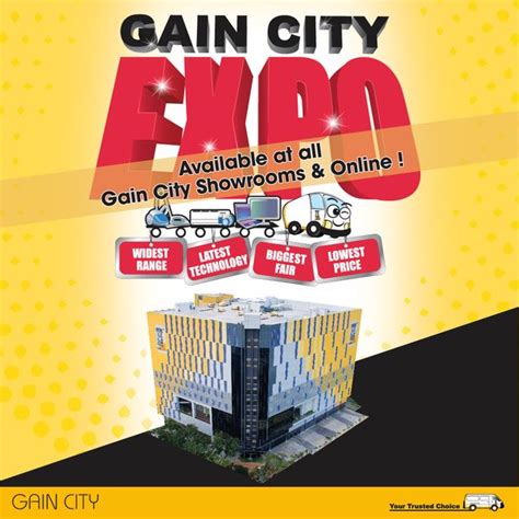 Why Gain City Singapore Online Matters