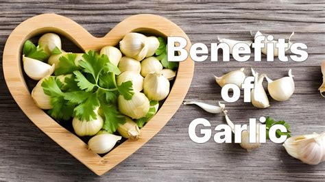 Why Garlic is an Incredible Superfood: Unleashing its Health Benefits