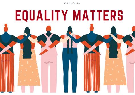 Why Gender Equality Matters