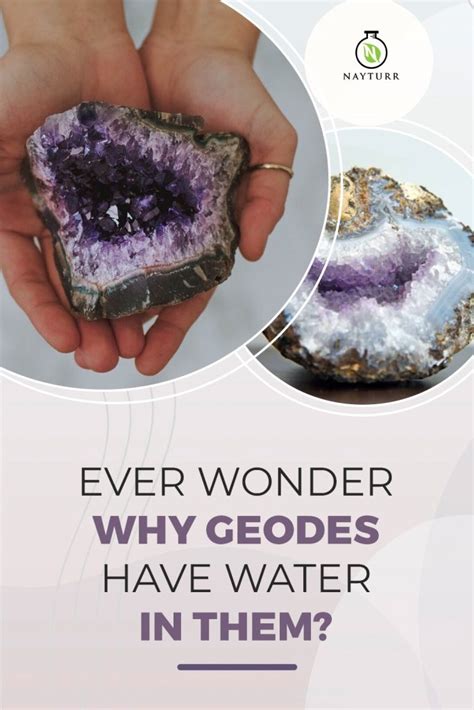 Why Geodes and Crystals Matter