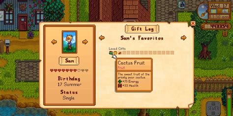 Why Gifting Matters in Stardew Valley