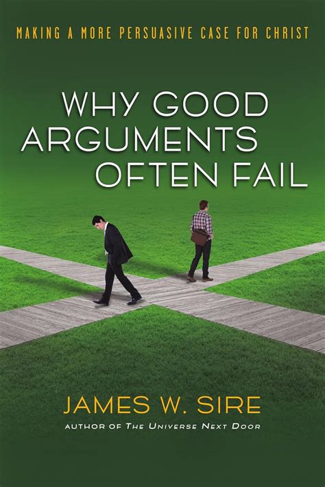 Why Good Arguments Often Fail: Making a More Persuasive Case for Christ Doc