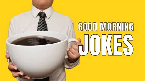 Why Good Morning Humor Matters