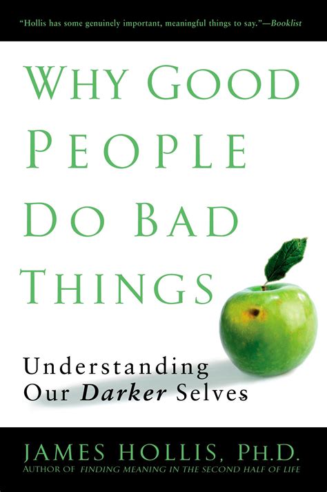 Why Good People Do Bad Things Doc