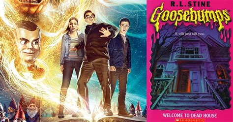 Why Goosebumps is So Popular