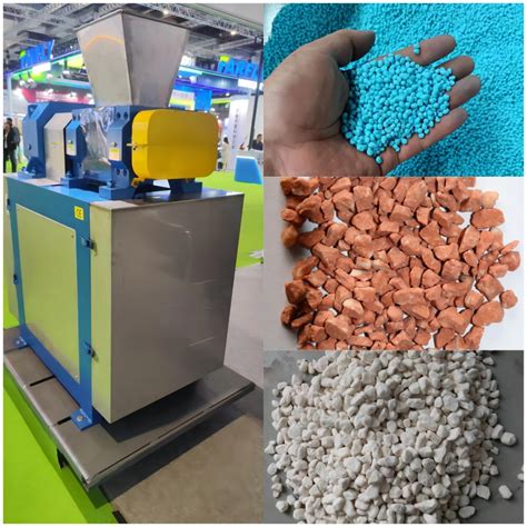 Why Granulator for NPK Fertilizer Matters