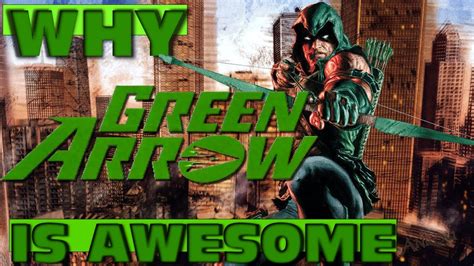 Why Green Arrow Matters to Kids