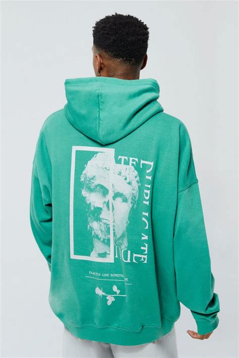 Why Green Graphic Hoodies Matter