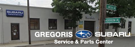 Why Gregoris Subaru Valley Stream NY Matters