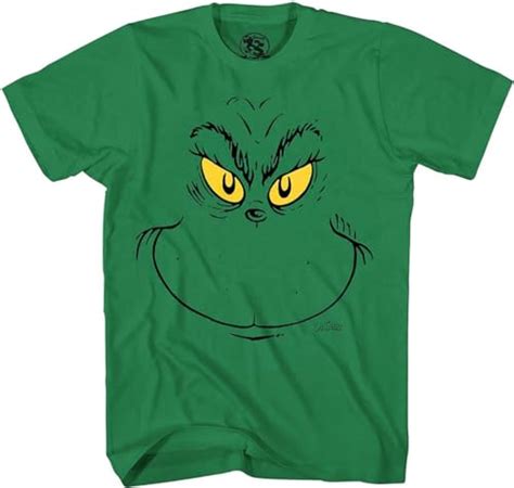 Why Grinch Adult Shirts Are the Perfect Holiday Attire