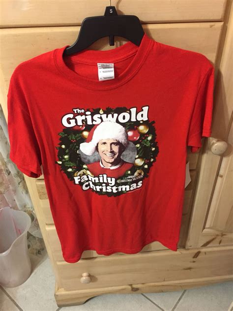 Why Griswold Christmas T-Shirts Are So Popular