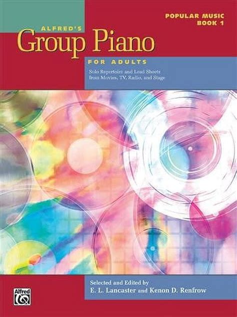 Why Group Piano for Adults Matters