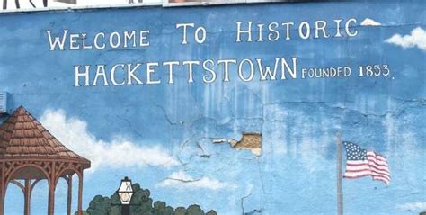 Why Hackettstown Matters