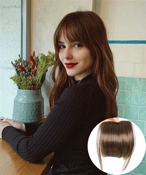 Why Hair Bangs Extensions Matter