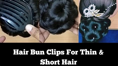 Why Hair Bun Clips Matter