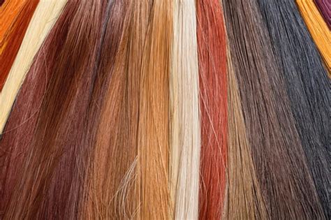 Why Hair Color with Extensions Matters