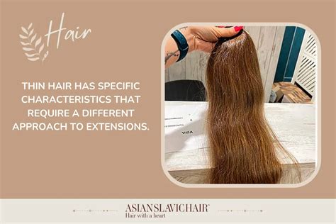 Why Hair Extensions Matter for Thin Hair