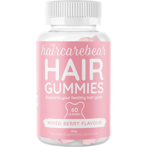 Why Hair Gummies Matter