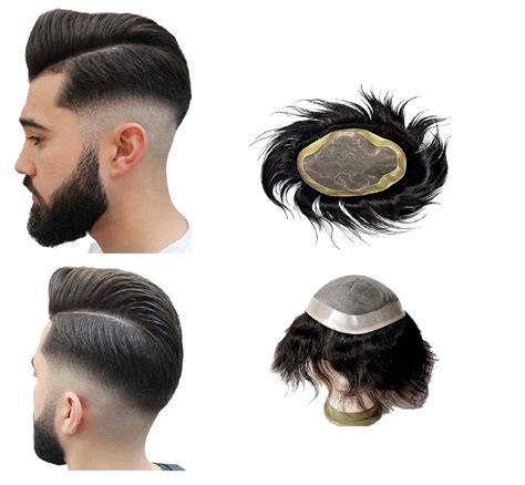 Why Hair Wigs for Men Matter