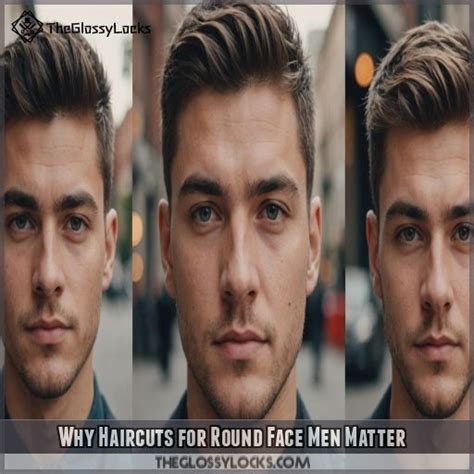 Why Haircuts Matter for Round Faces