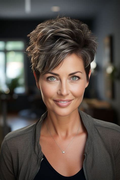 Why Haircuts Matter for Women Over 40: