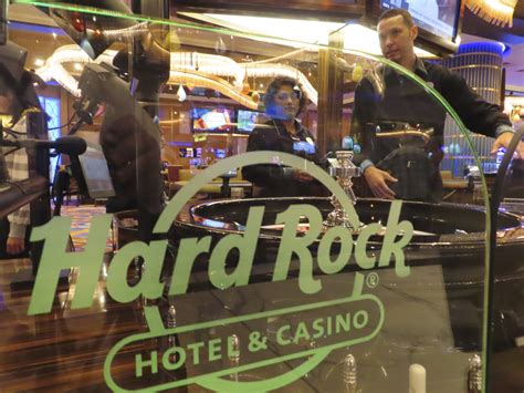 Why Hard Rock Sports Betting?