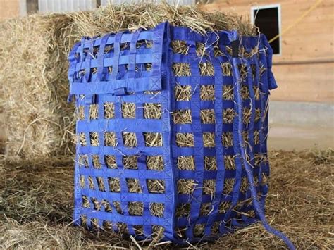 Why Hay Bags Matter: Benefits for Your Horse