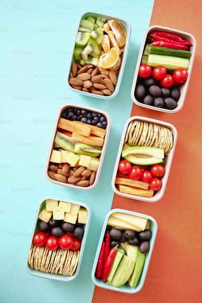 Why Healthy Snacks Matter