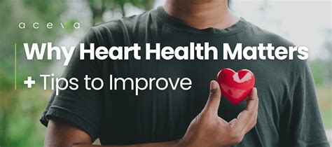 Why Heart Health Matters