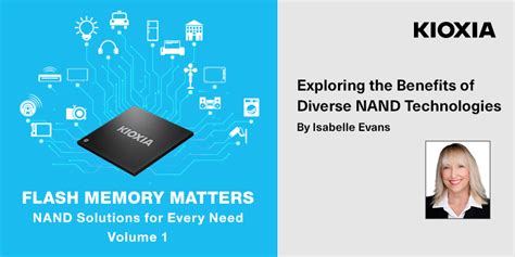 Why High-Performance Flash Memory Matters