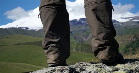 Why Hiking Pants Matter