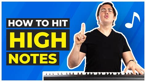 Why Hitting the High Notes Matters