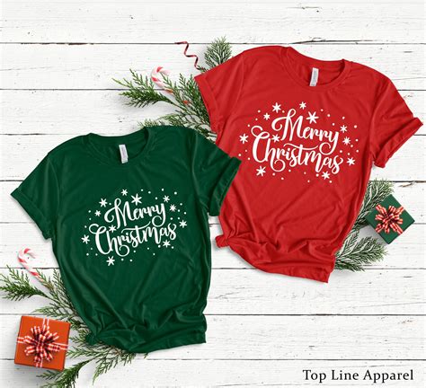 Why Holiday Tee Shirts Matter