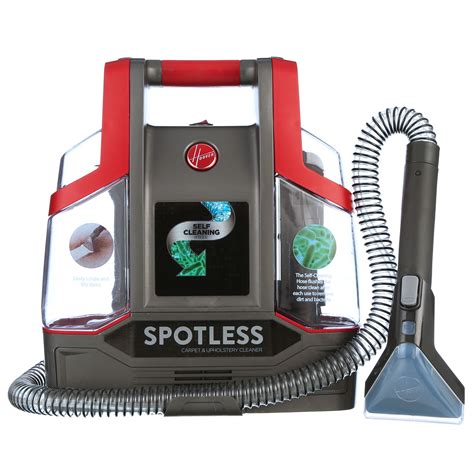 Why Hoover Portable Carpet Cleaners Matter