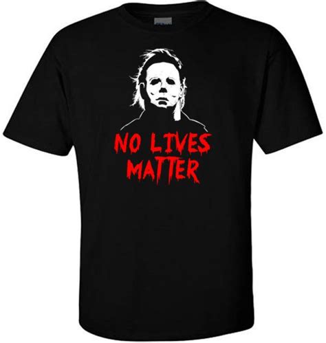 Why Horror T-Shirts Matter